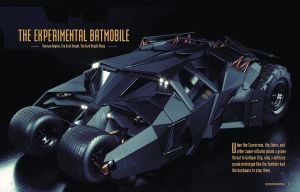 Batmobile Manual