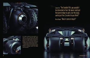 Batmobile Manual
