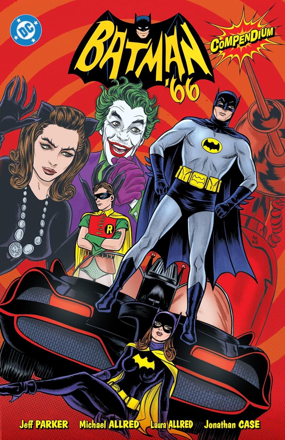 Batman '66 Compendium
