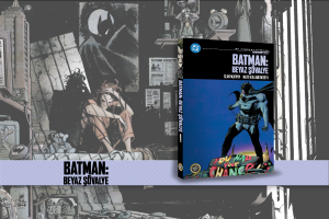 Batman: Beyaz Şövalye (DC Kompakt Edisyon)