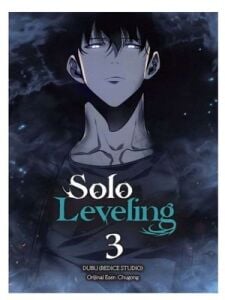 Solo Leveling Webtoon Cilt 3 - 2. Hamur Ana Kapak