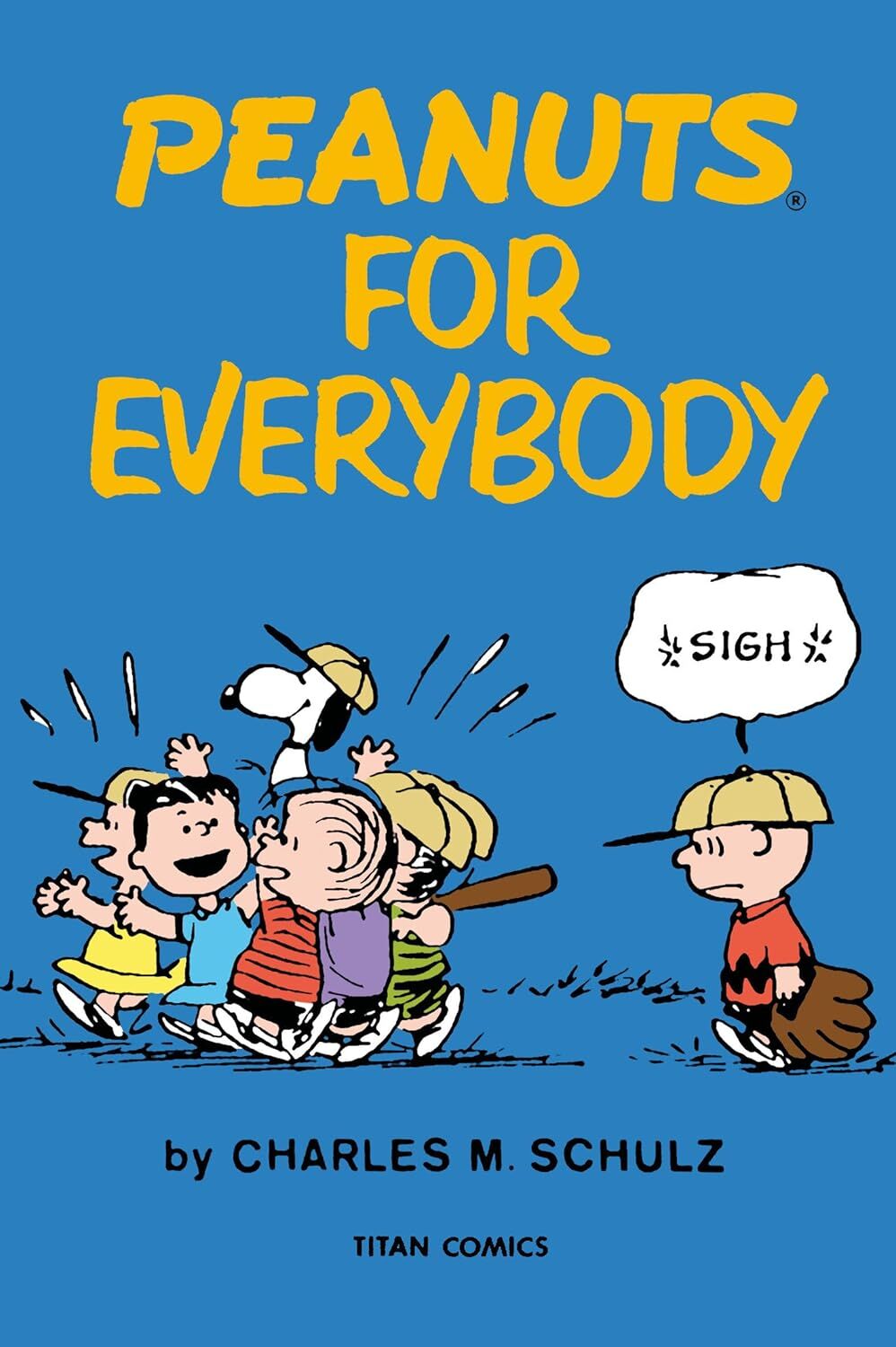 Peanuts for Everybody