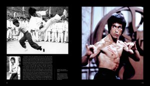 Bruce Lee: The Authorized Visual History HC