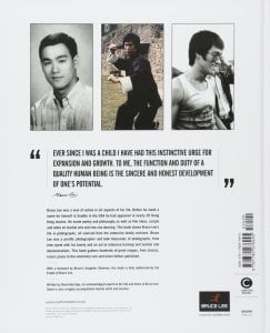 Bruce Lee: The Authorized Visual History HC