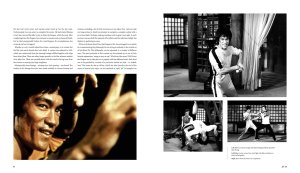 Bruce Lee: The Authorized Visual History HC