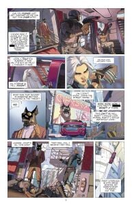 The Incal: Kill Wolfhead