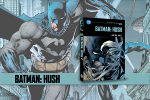Batman: HUSH (DC Kompakt Edisyon)