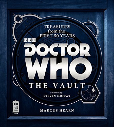 Doctor Who: The Vault: Treasures from the First 50 Years HC