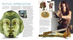 Doctor Who: The Vault: Treasures from the First 50 Years HC