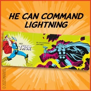 The Mighty Thor: My Mighty Marvel First Book