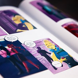 Lore Olympus: Volume One