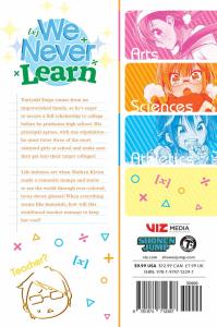 We Never Learn, Vol. 10