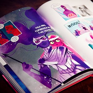 Lore Olympus: Volume One