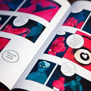 Lore Olympus: Volume One