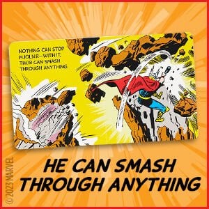 The Mighty Thor: My Mighty Marvel First Book