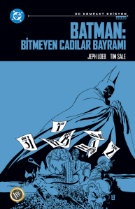Batman: Bitmeyen Cadılar Bayramı (DC Kompakt Edisyon)