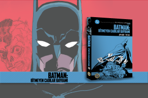 Batman: Bitmeyen Cadılar Bayramı (DC Kompakt Edisyon)