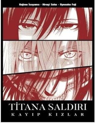 Titana Saldırı - Kayıp Kızlar 2'si 1 Arada