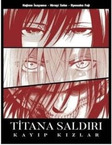 Titana Saldırı - Kayıp Kızlar 2'si 1 Arada