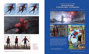 The Moviemaking Magic of Marvel Studios: Spider-Man