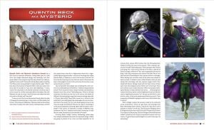 The Moviemaking Magic of Marvel Studios: Spider-Man
