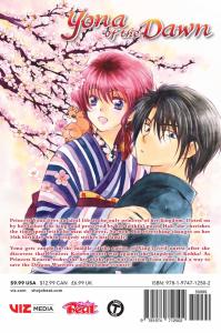 Yona of the Dawn, Vol. 23