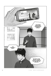 The Hellbound Volume 1