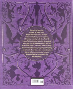 Harry Potter: The Creature Vault: The Creatures and Plants of the Harry Potter Films HC