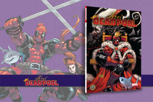 Kral Deadpool Cilt 2