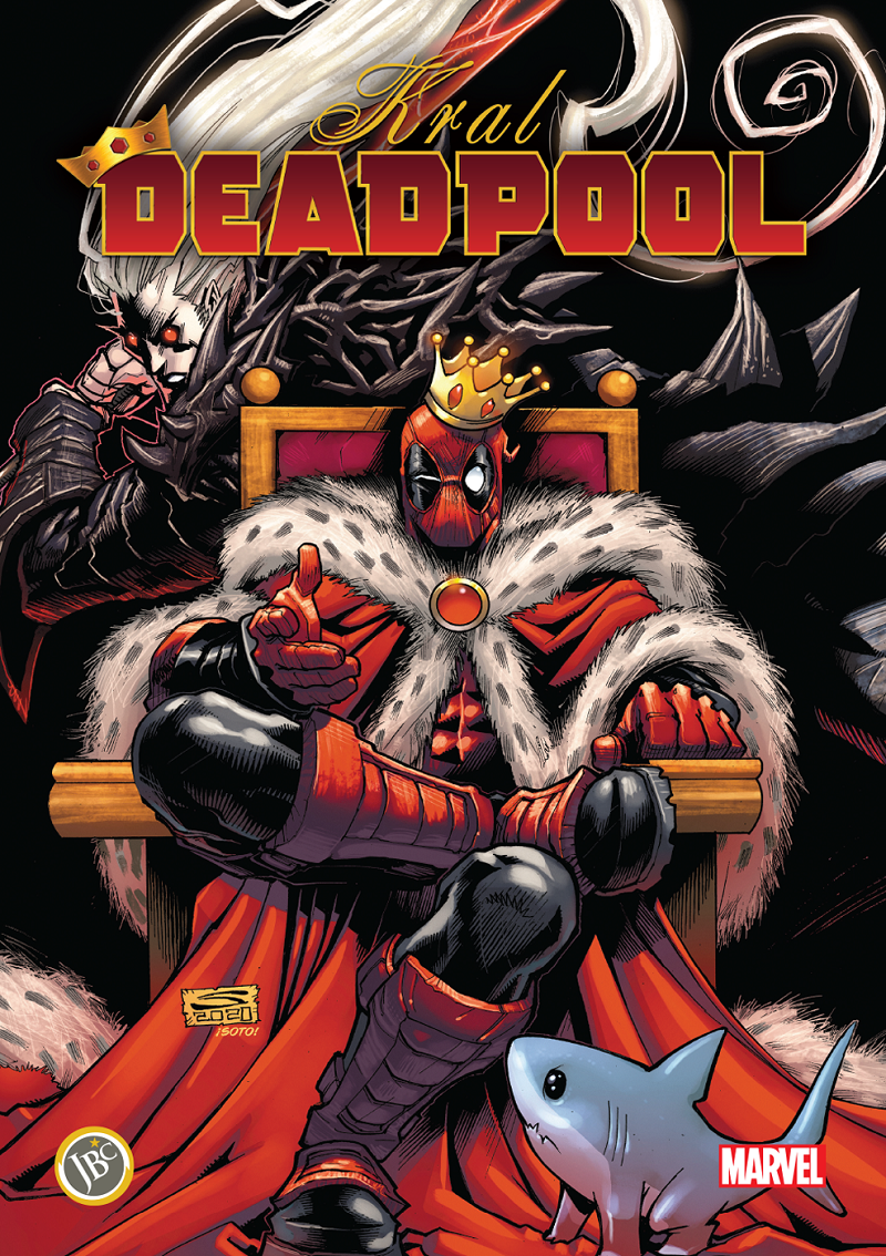 Kral Deadpool Cilt 2