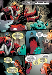 Kral Deadpool Cilt 2