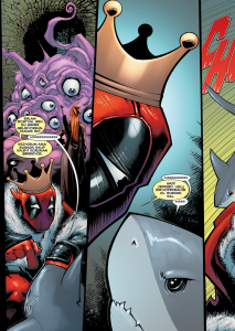 Kral Deadpool Cilt 2