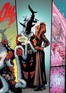 Kral Deadpool Cilt 2