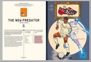 League of Soccer Legends
