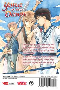 Yona of the Dawn, Vol. 24