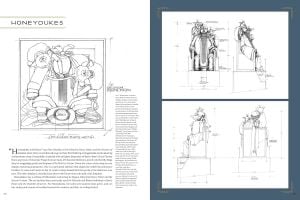 Harry Potter: The Blueprints