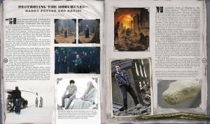 Harry Potter Film Wizardry: Updated Edition: From the Creative Team Behind the Celebrated Movie Series HC