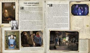 Harry Potter Film Wizardry: Updated Edition: From the Creative Team Behind the Celebrated Movie Series HC