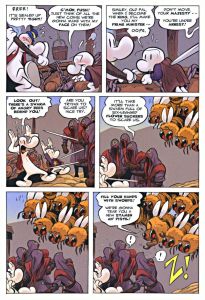 Bone: The Complete Cartoon Epic in One Volume