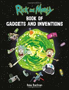 Rick and Morty Book of Gadgets and Inventions