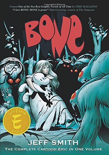 Bone: The Complete Cartoon Epic in One Volume