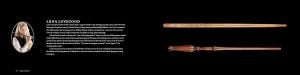 Harry Potter: The Wands of the Wizarding World (Expanded and Updated Edition)