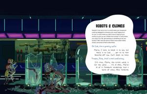 Rick and Morty Book of Gadgets and Inventions