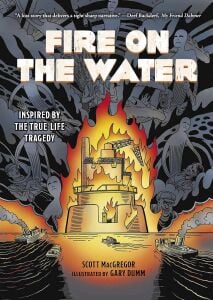Fire on the Water