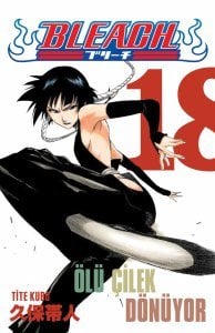 Bleach 18.Cilt