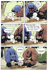 Bone: The Complete Cartoon Epic in One Volume