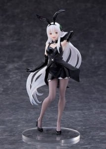 RE ZERO STARTING LIFE IN ANOTHER WORLD - FIGURINE ECHIDNA COREFUL FIGURE BUNNY VER.