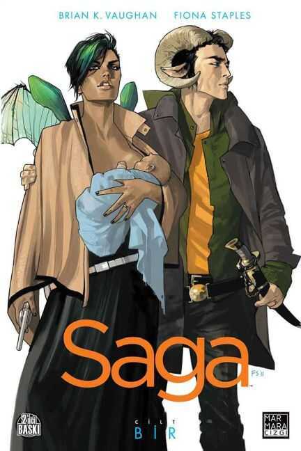 Saga Cilt 01