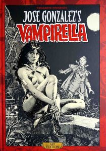 Jose Gonzalez Vampirella Art Edition (Jose Gonzalezs Vampirella)