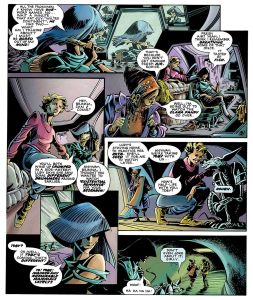 The Ballad of Halo Jones: Full Colour Omnibus Edition